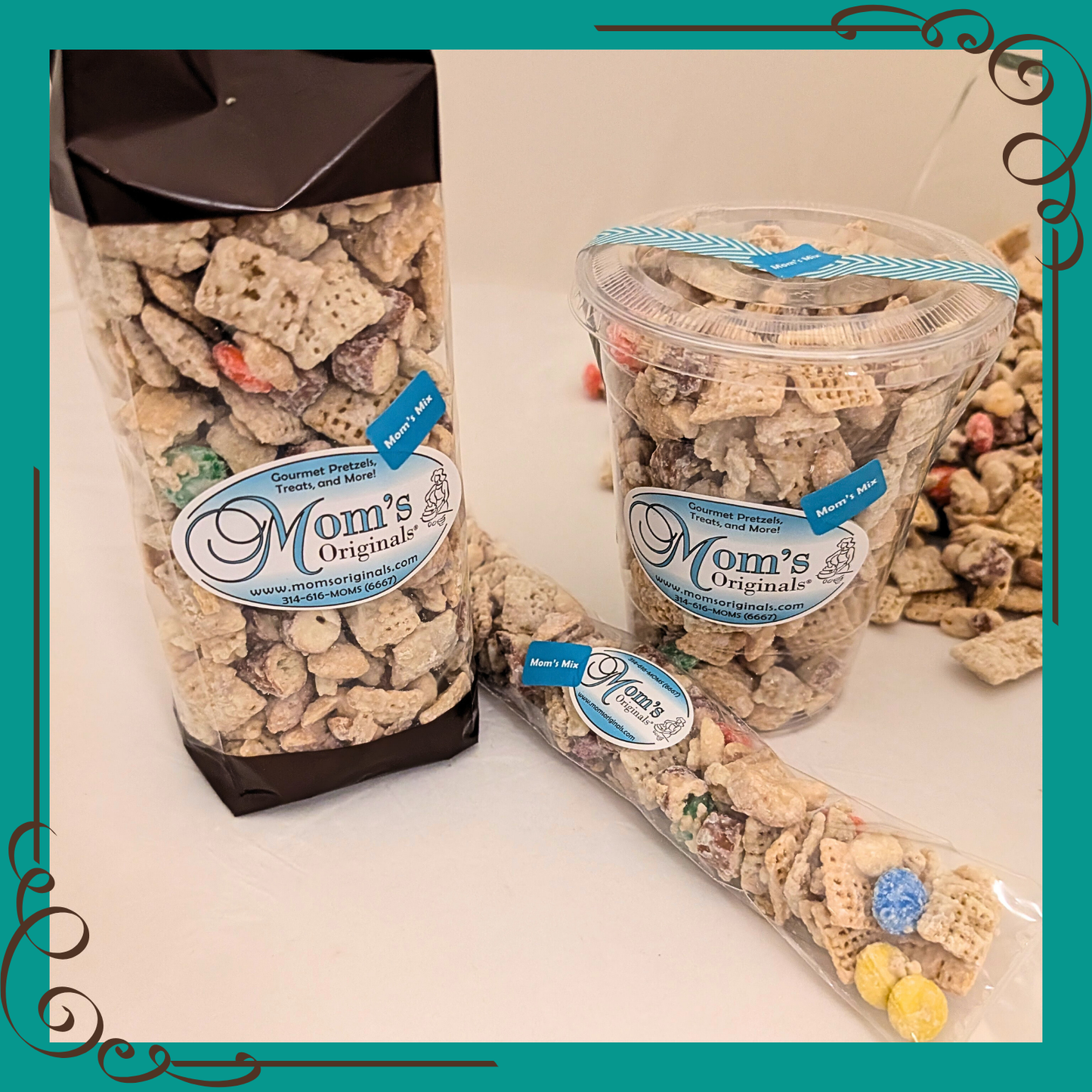 Mom's Mix Restock Boxes