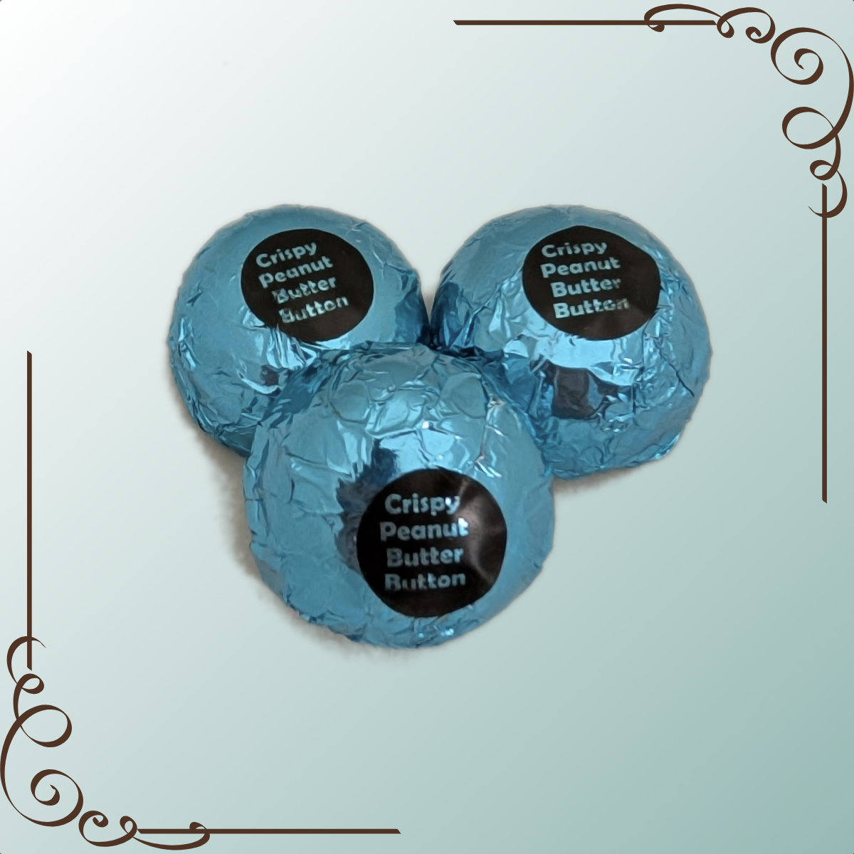 Crispy Peanut Butter Buttons CPBB Restock Boxes