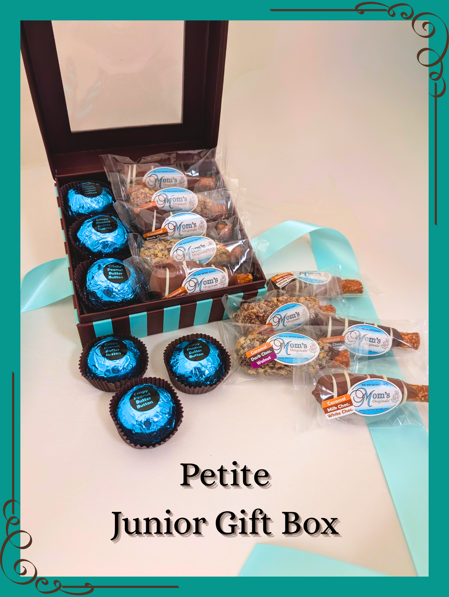 Pretzel Petite Gift Boxes
