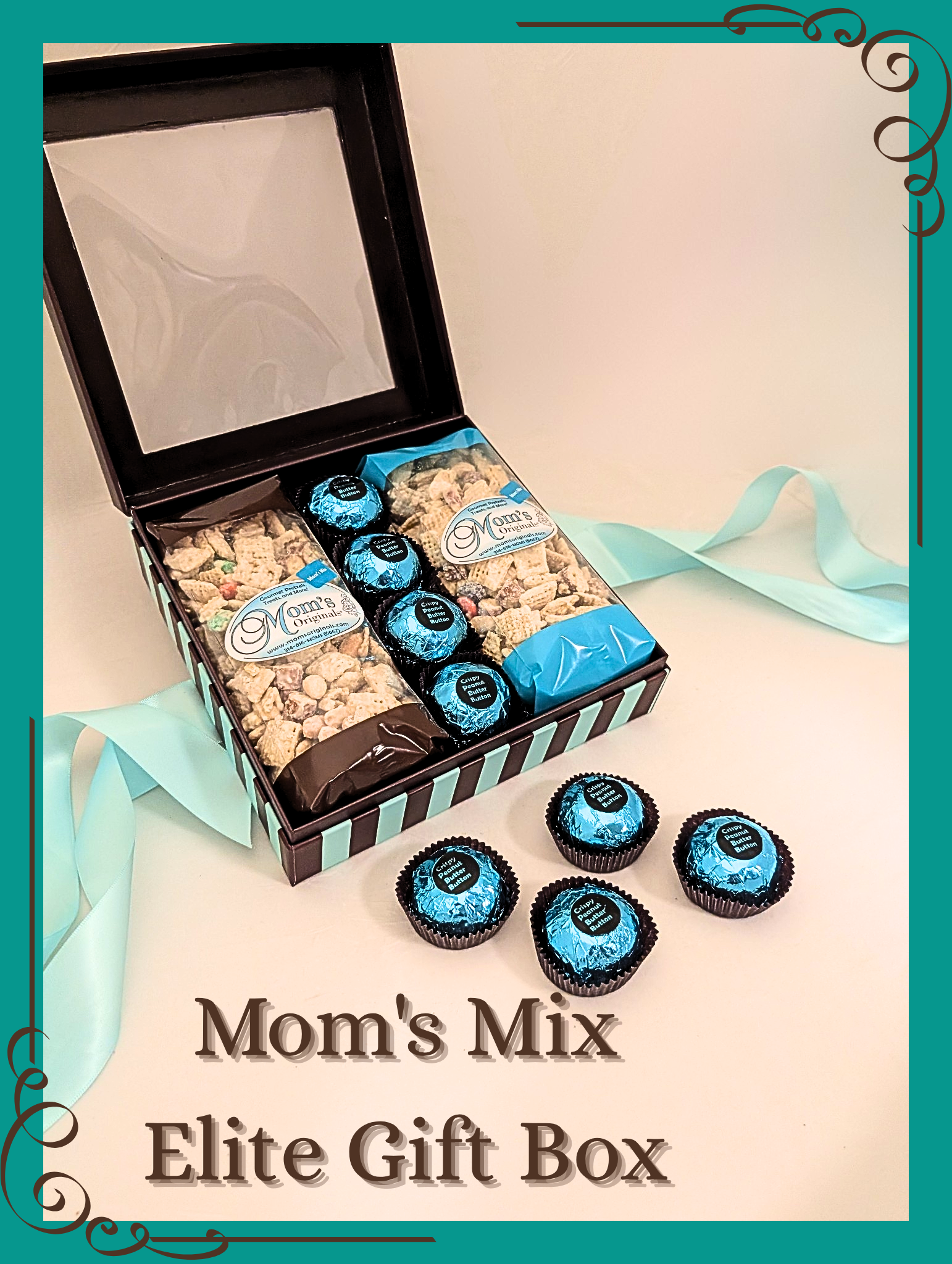 Mom's Mix Gift Boxes