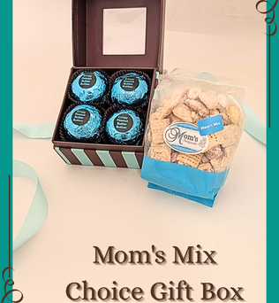 Mom's Mix Gift Boxes