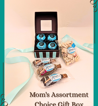 Mom's Assortment Gift Boxes