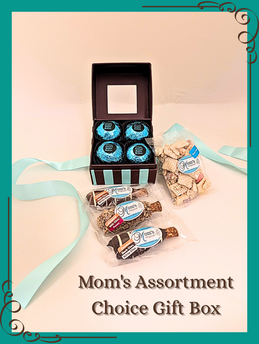 Mom's Assortment Gift Boxes