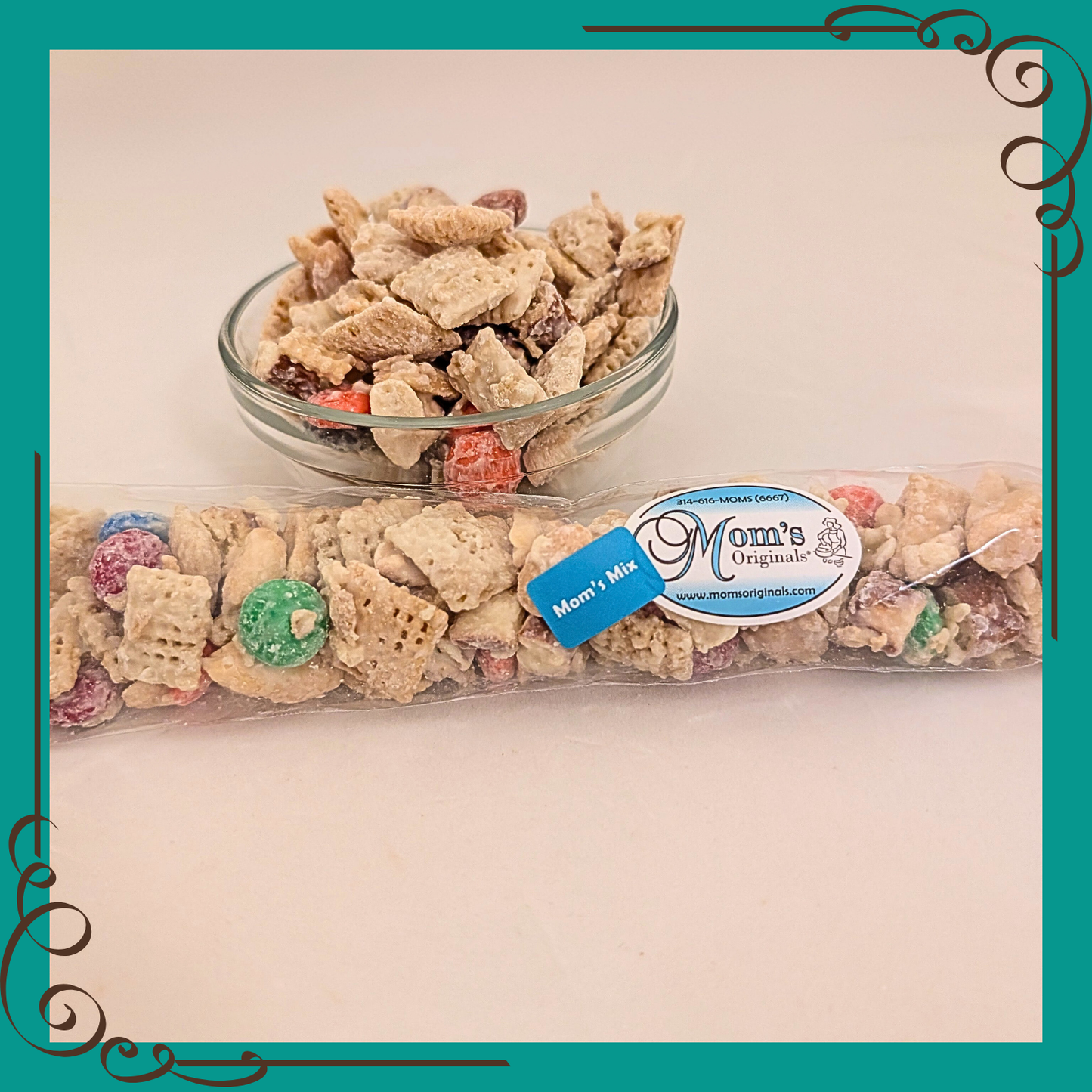 Mom's Mix Restock Boxes