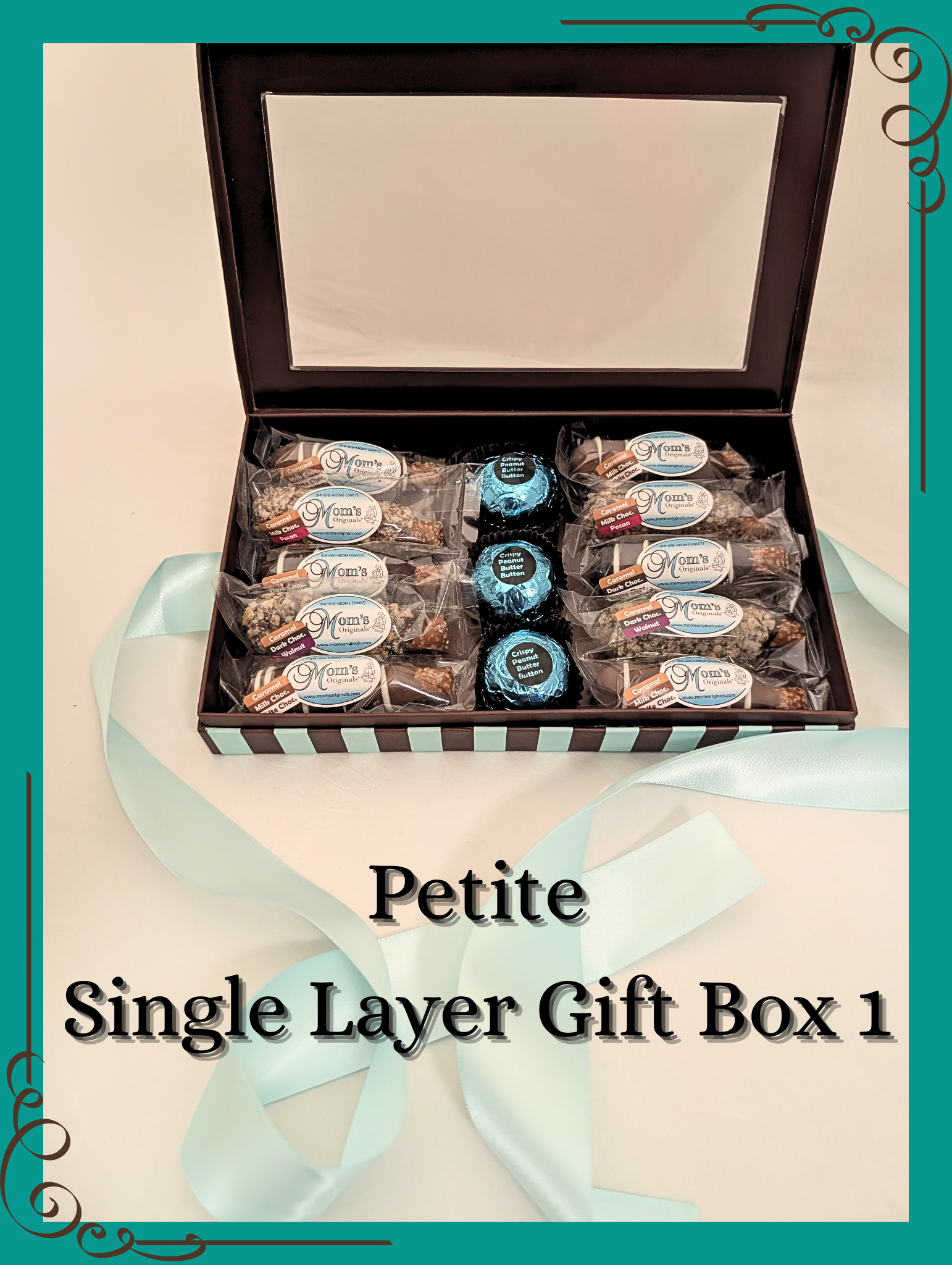 Pretzel Petite Gift Boxes