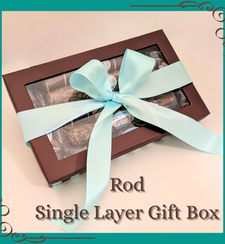 Pretzel Rod Gift Boxes