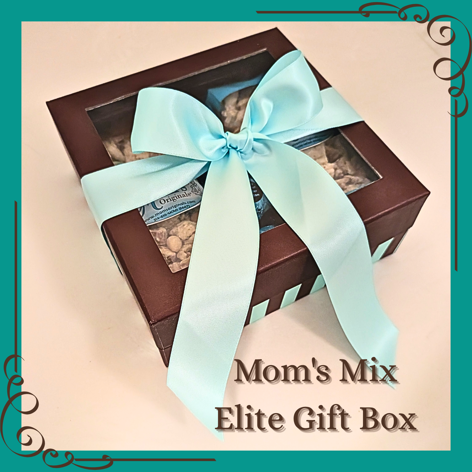 Mom's Mix Gift Boxes