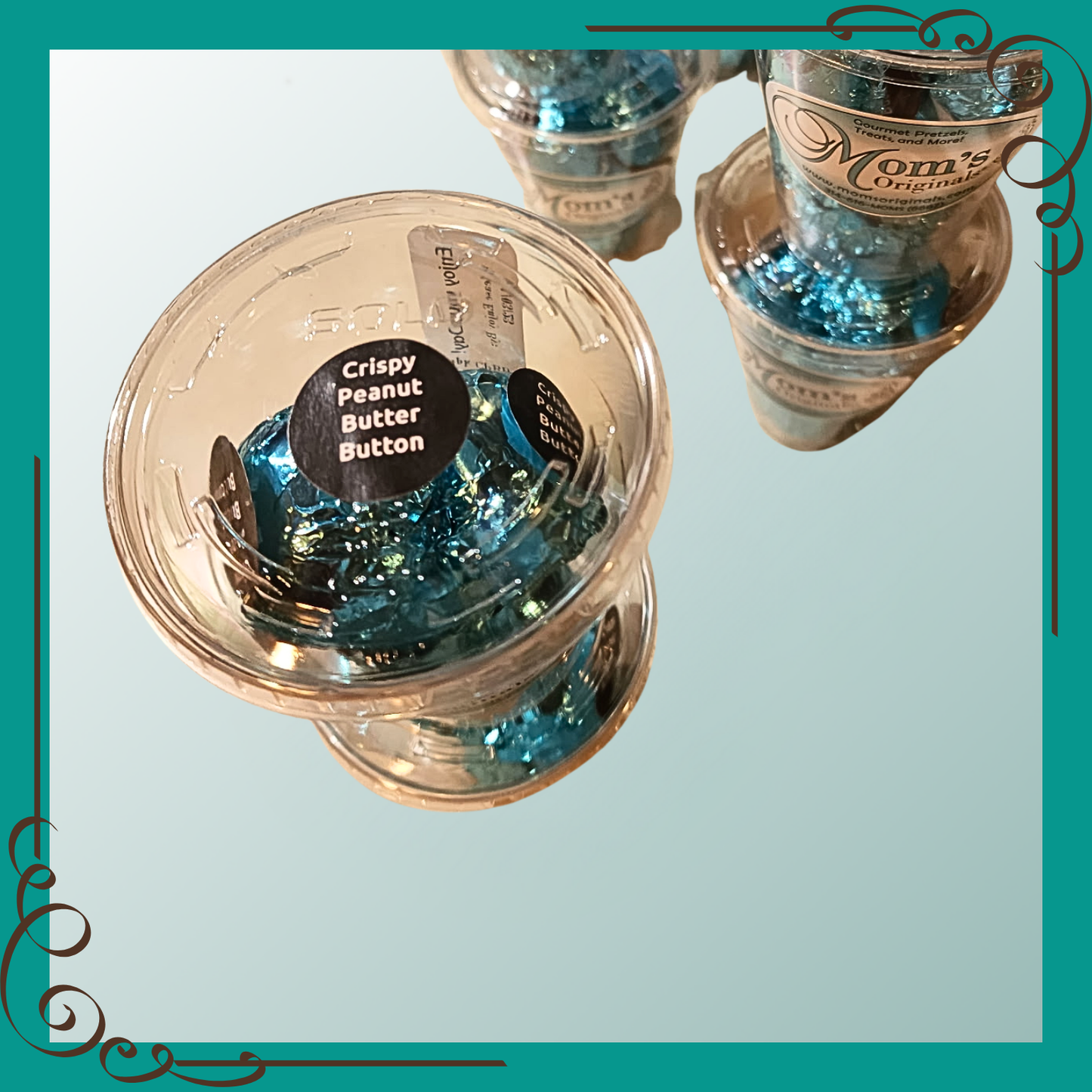 Crispy Peanut Butter Buttons CPBB Restock Boxes