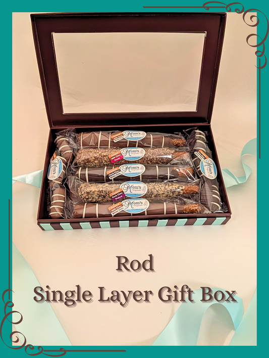 Pretzel Rod Gift Boxes