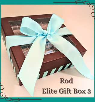 Pretzel Rod Gift Boxes