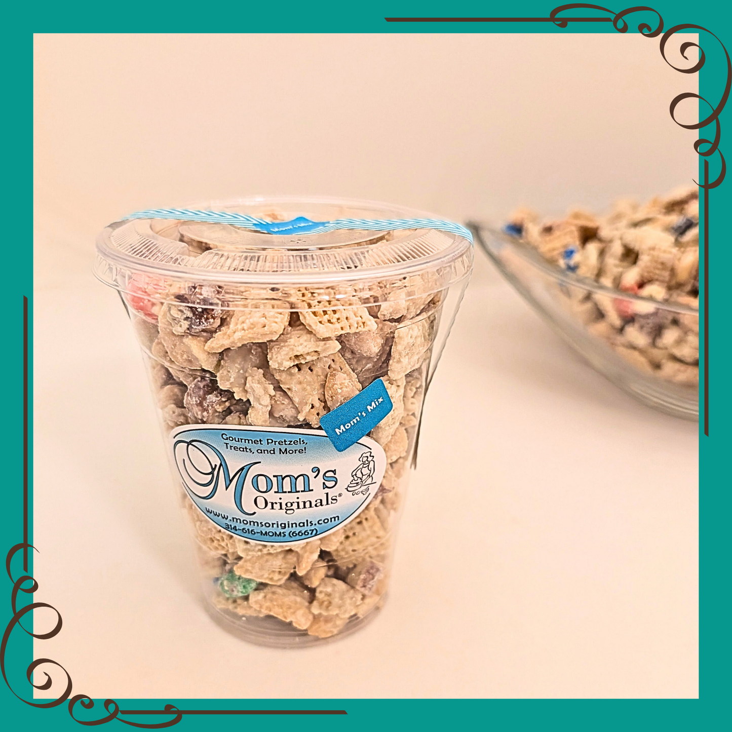 Mom's Mix Restock Boxes