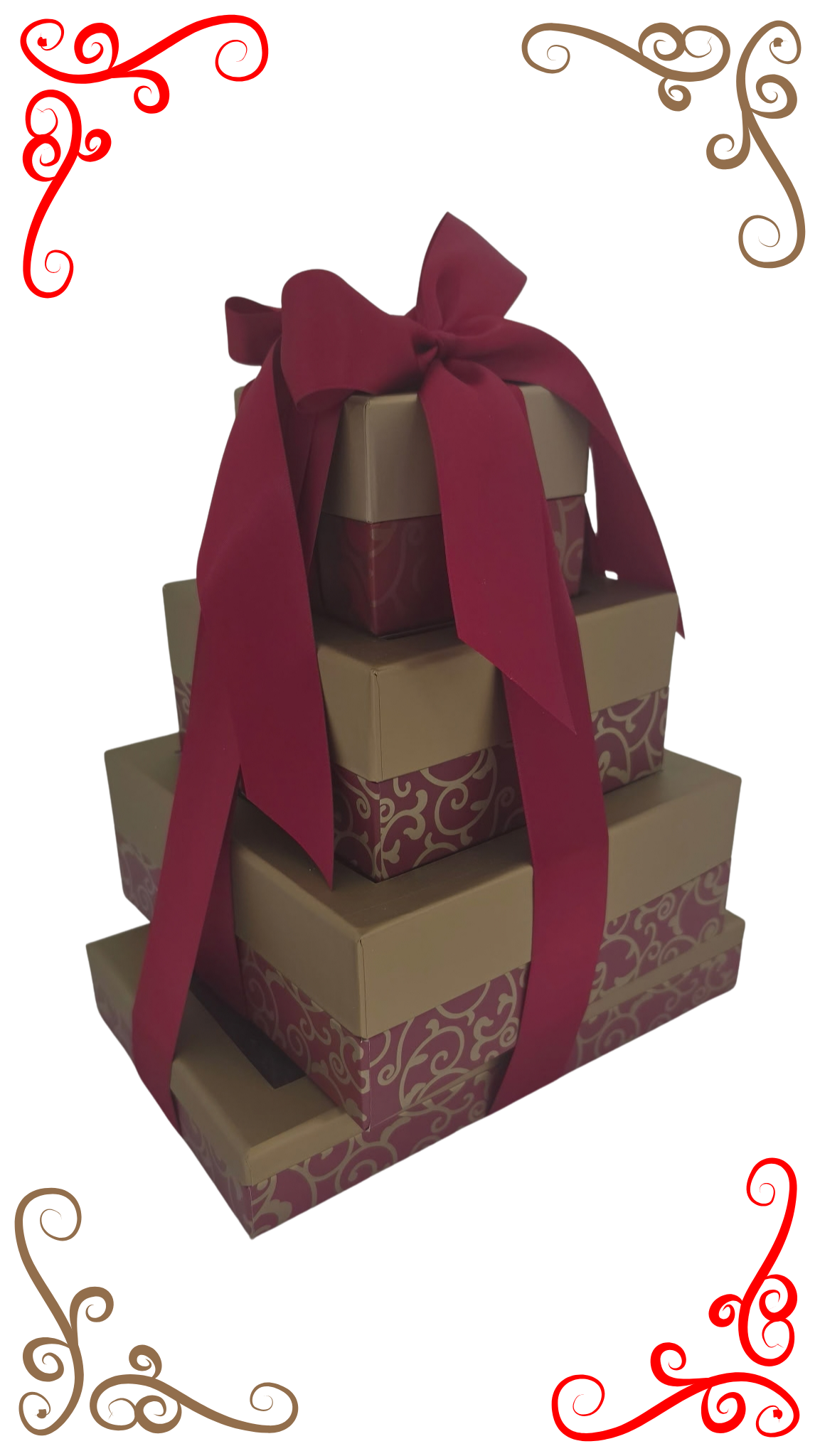 Mom's Mix Gift Boxes