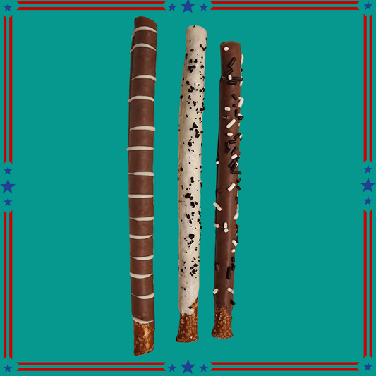 Fundraiser Pretzels