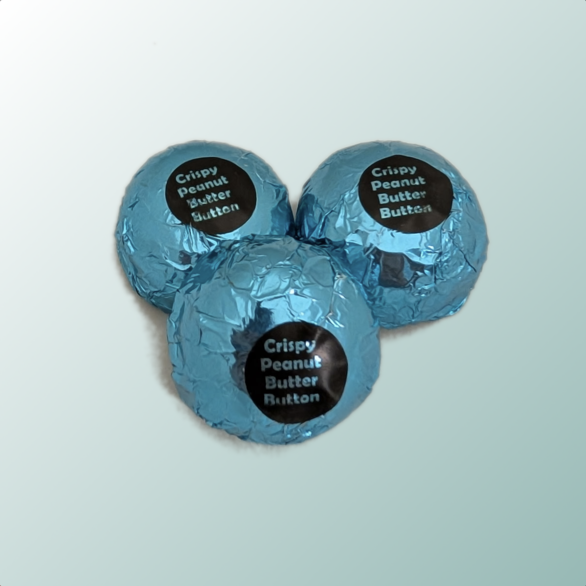 Crispy Peanut Butter Buttons Gift Boxes