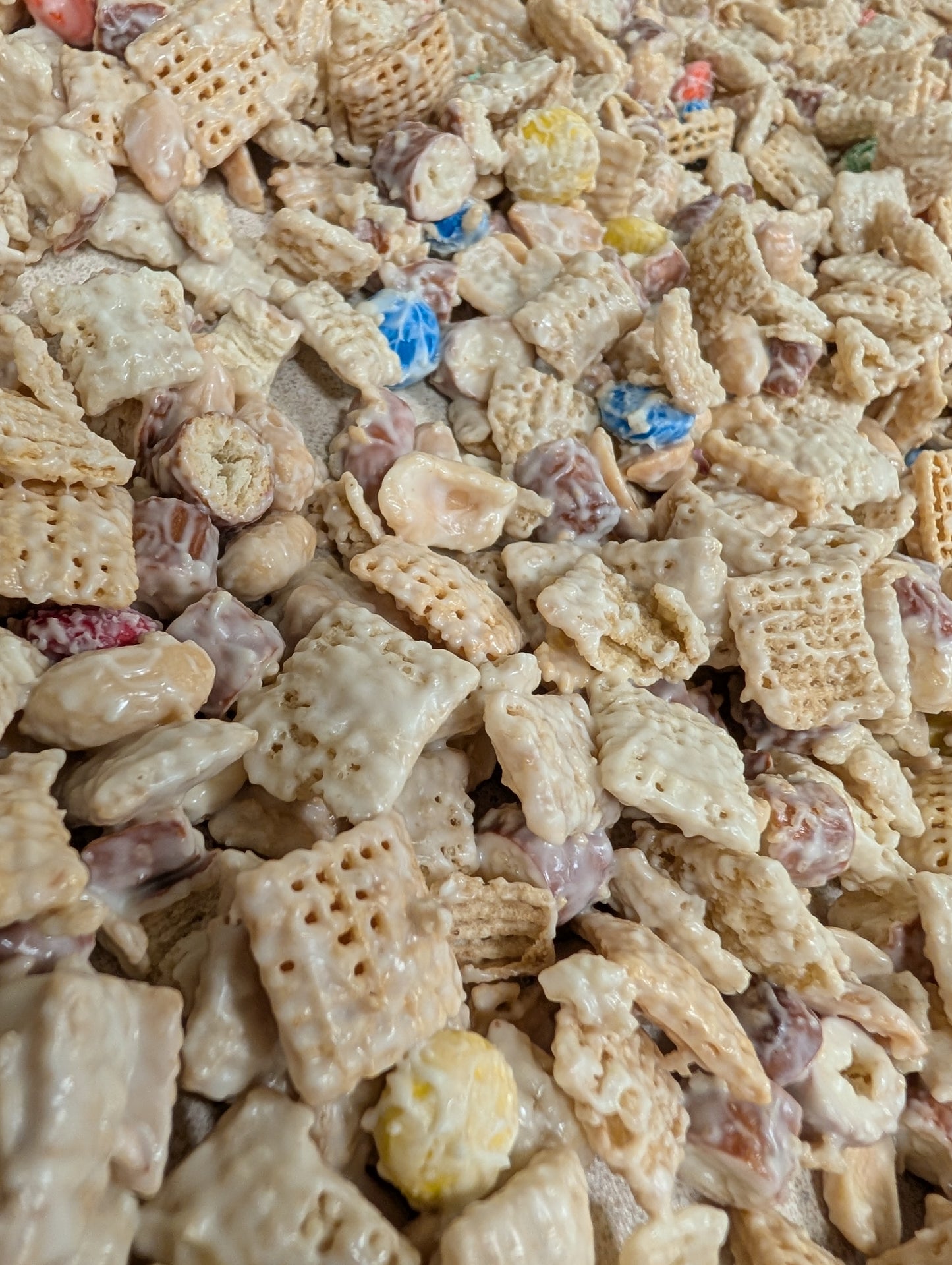 Mom's Mix Restock Boxes