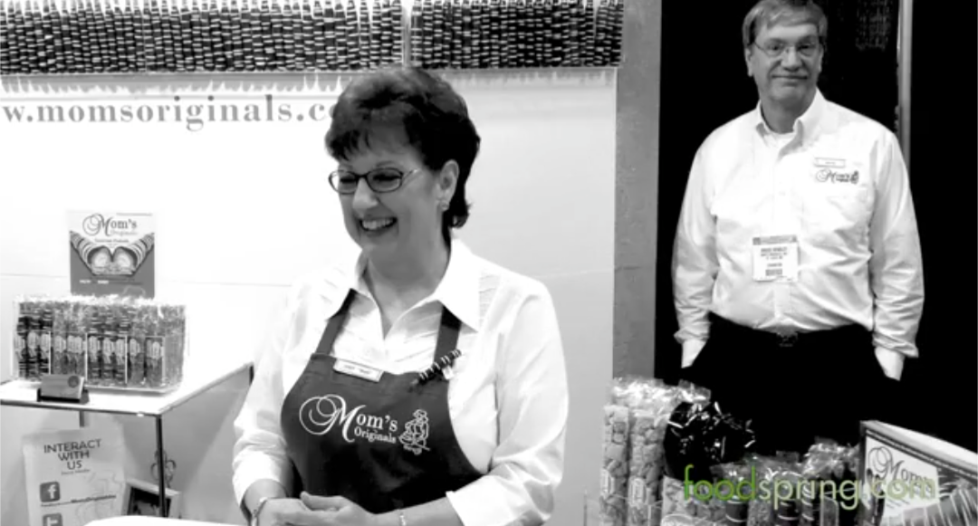 Load video: This video represents the beginning of Mom&#39;s Originals and how we are able to create beautiful gourmet pretzels with seamless effort thanks to all in the family who are involved!
