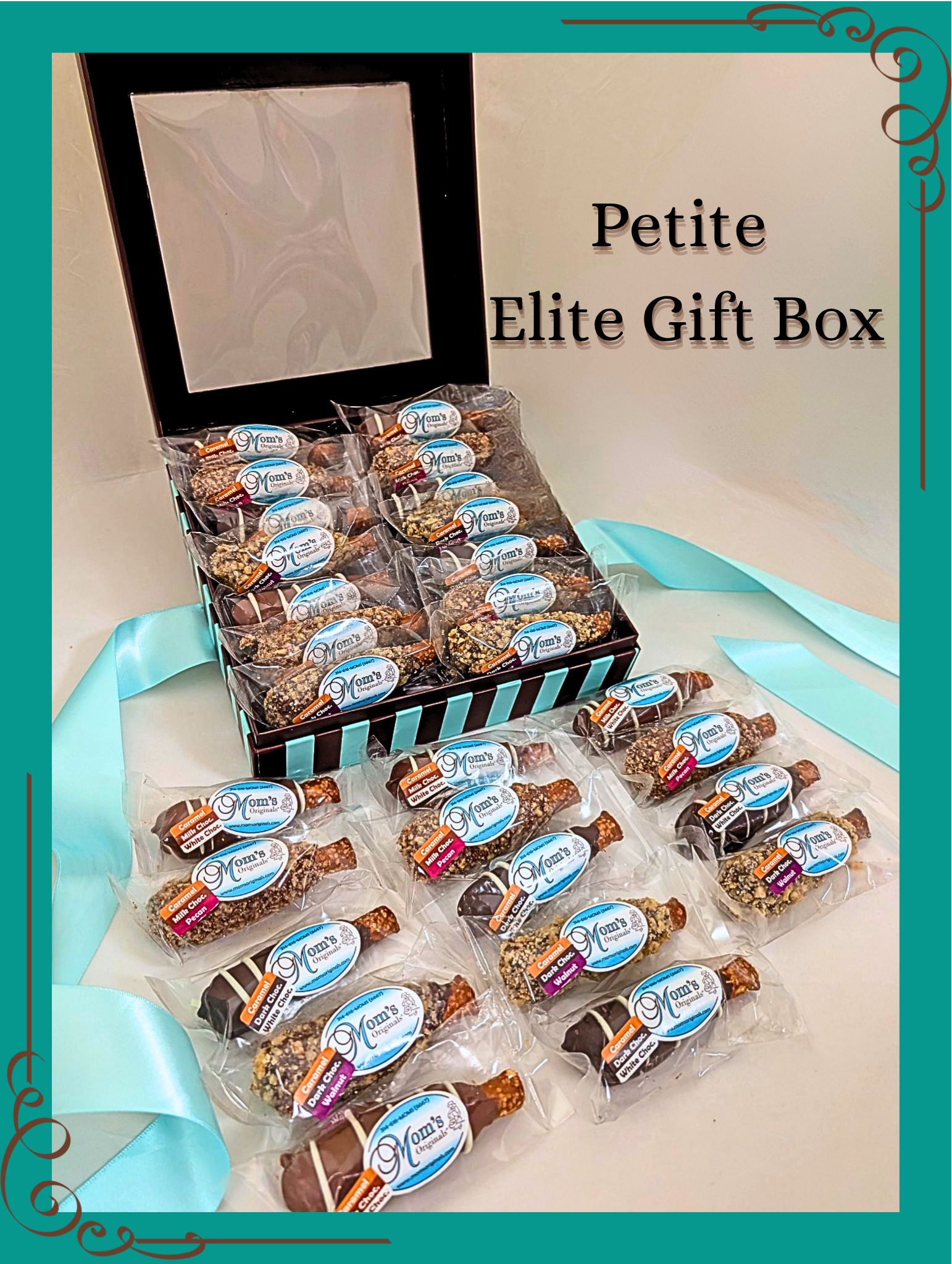 Pretzel Petite Gift Boxes