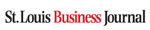 A red business logo is shown.