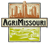 A picture of the logo for agrimissouri.